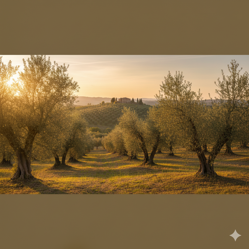 Green Olives